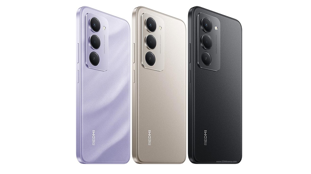 گوشی شیائومی-Redmi 15 4G-ظرفیت ۲۵۶ گیگابایت رم ۸ گیگابایت